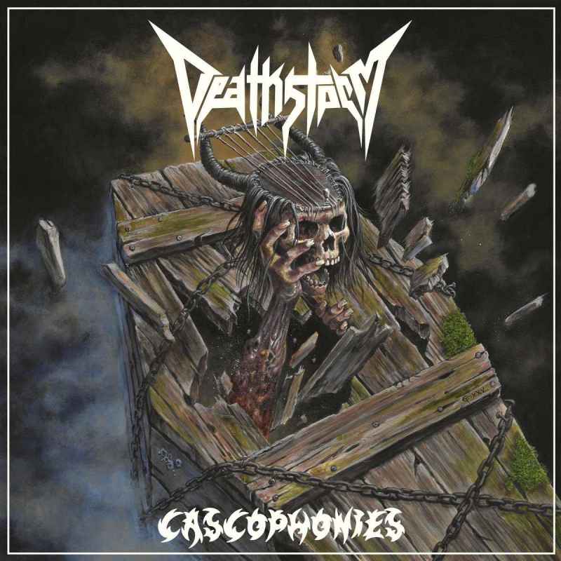 DEATHSTORM - Cascophonies CD